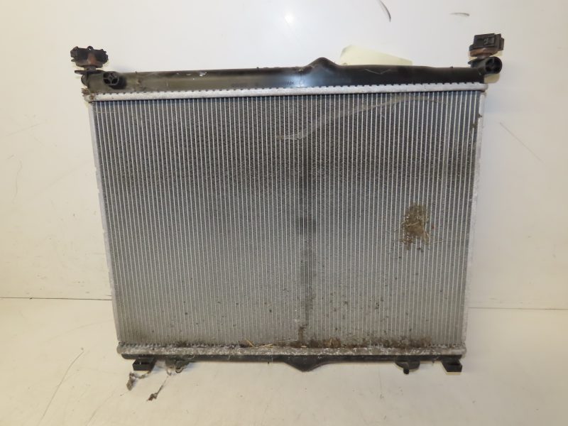 PEUGEOT-RADIATEUR