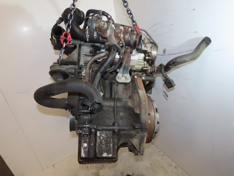 FIAT-MOTEUR COMPLET