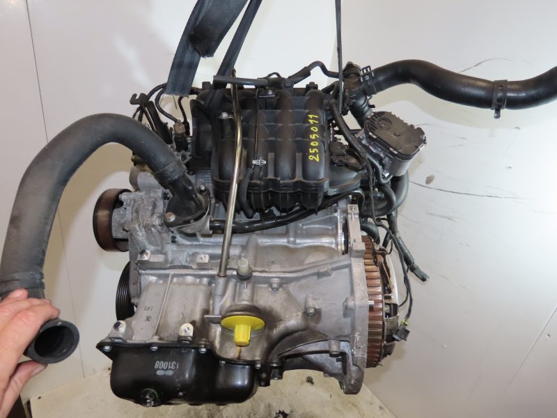 KIA-MOTEUR COMPLET