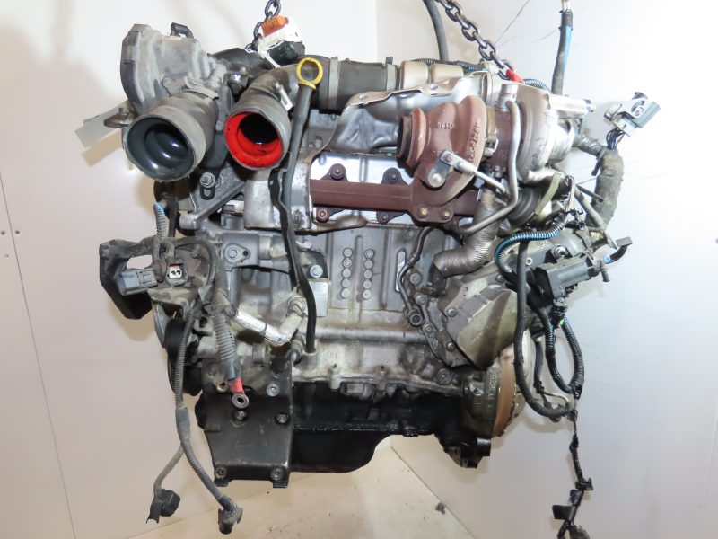 FORD-MOTEUR COMPLET