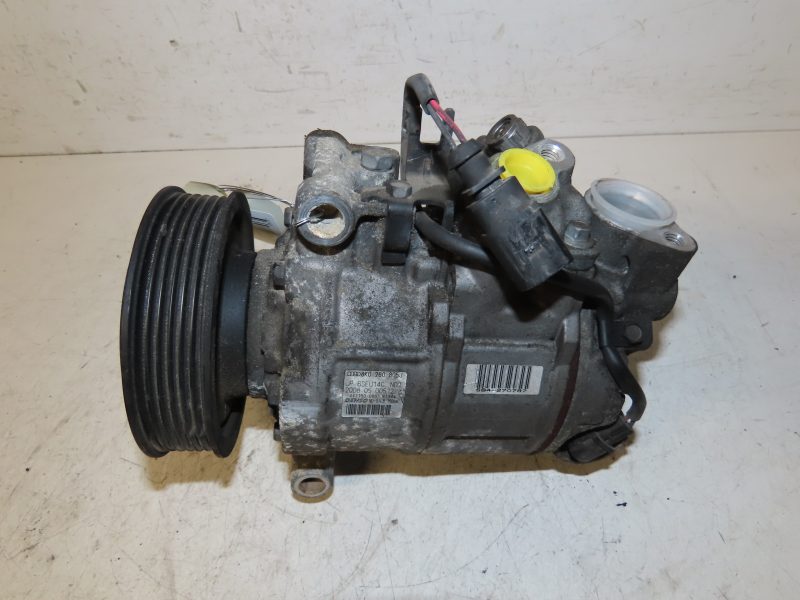AUDI-COMPRESSEUR AIR CONDITIONNE