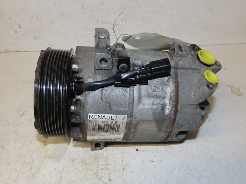 RENAULT-COMPRESSEUR AIR CONDITIONNE