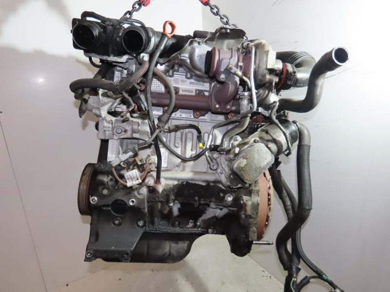 PEUGEOT-MOTEUR COMPLET