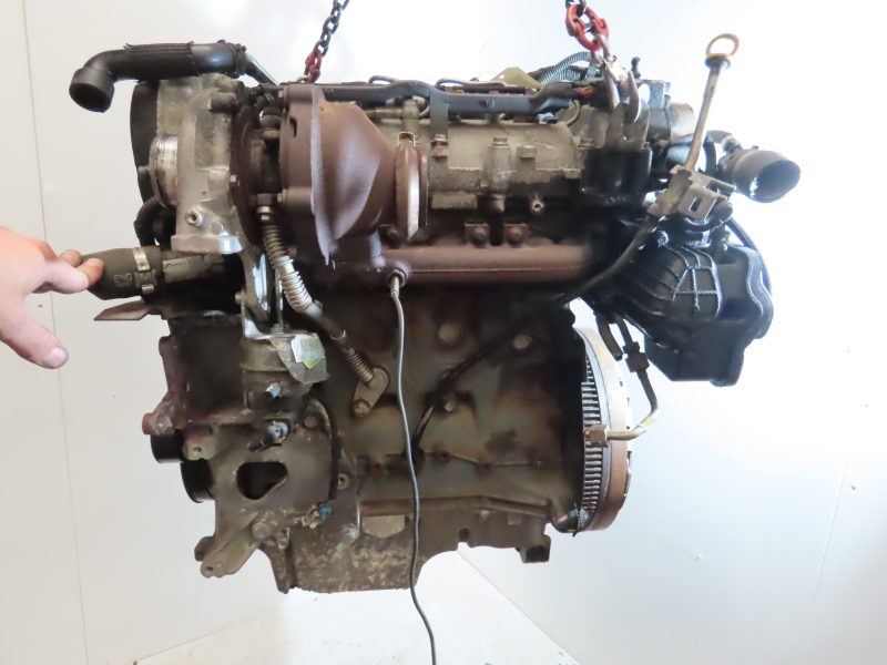 FIAT-MOTEUR COMPLET