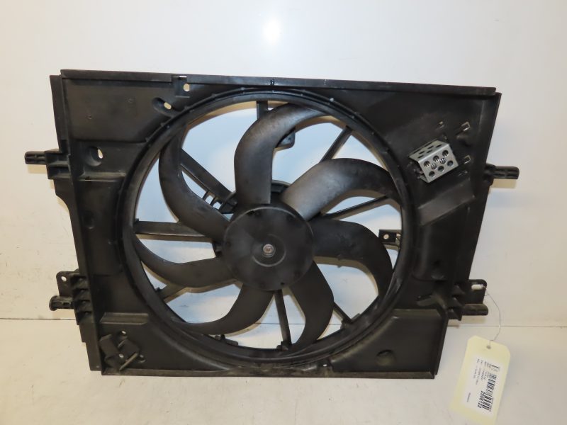 DACIA-VENTILATEUR DE REFROIDISSEMENT