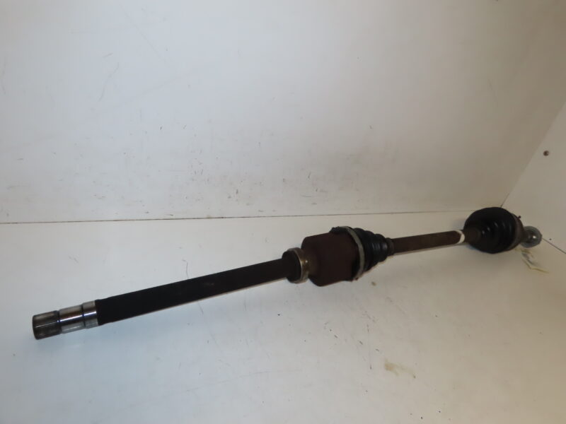 PEUGEOT-TRANSMISSION AVD