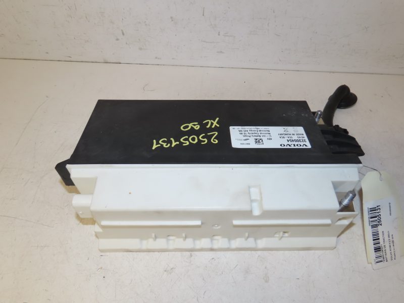 VOLVO-BATTERIE DE TRACTION