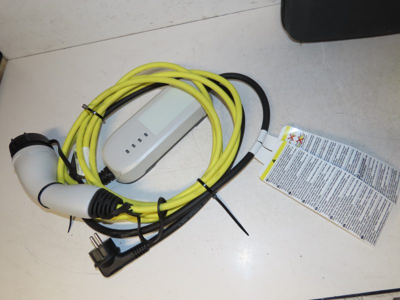 SKODA-CABLE DE RECHARCHE ELECTRIQUE