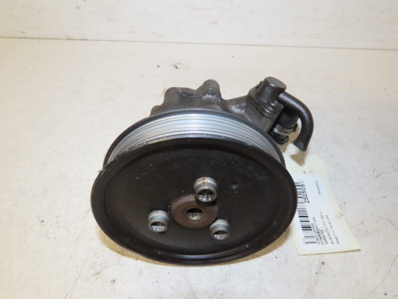 AUDI-POMPE DIRECTION ASSISTEE