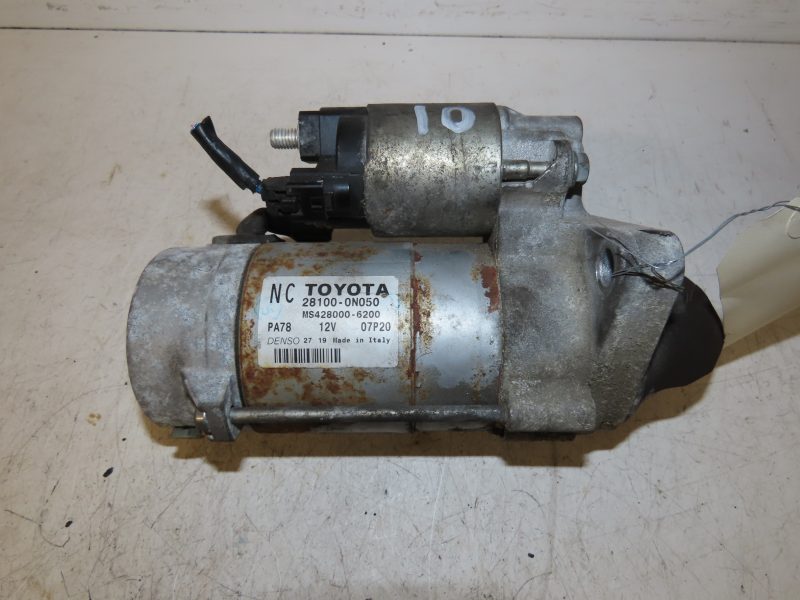 TOYOTA-DEMARREUR