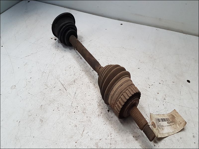 RENAULT-TRANSMISSION AVG