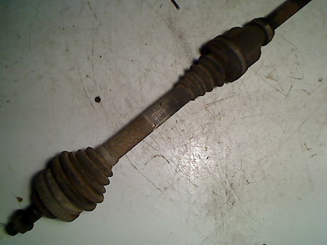 PEUGEOT-TRANSMISSION AVD