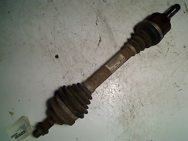 PEUGEOT-TRANSMISSION AVG