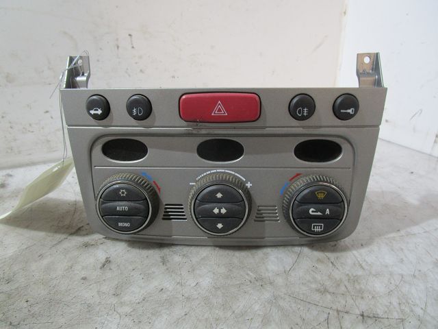 ALFA ROMEO-COMMANDE DE CHAUFFAGE