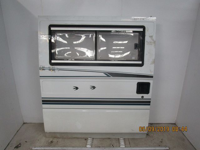 FIAT-PORTE COULISSANTE D