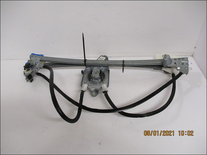 RENAULT-MECANISME+MOTEUR LEVE-GLACE AVD