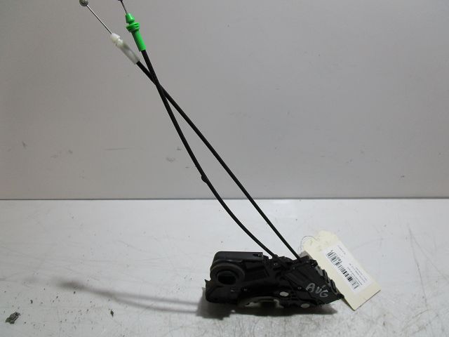 TOYOTA-SERRURE PORTE AVG
