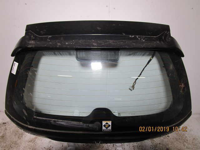 HONDA-HAYON