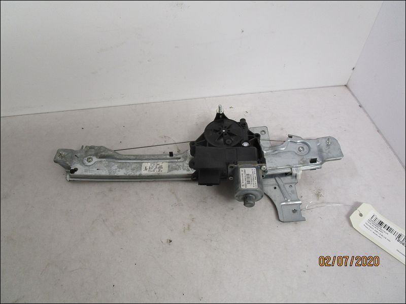 PEUGEOT-MECANISME+MOTEUR LEVE-GLACE ARD