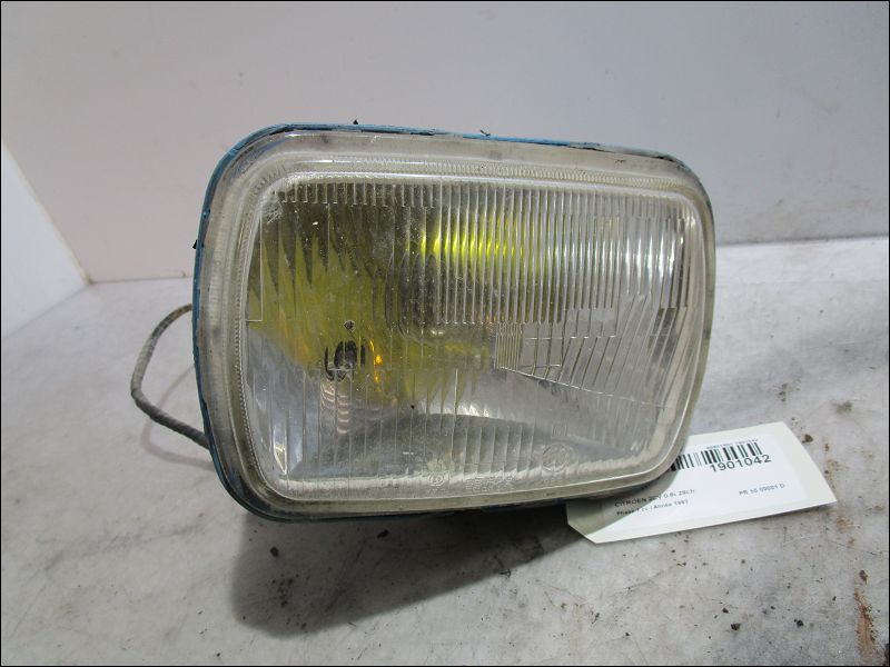 CITROEN-PHARE D