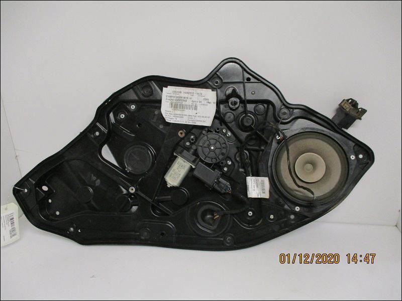 ALFA ROMEO-MECANISME+MOTEUR LEVE-GLACE ARG