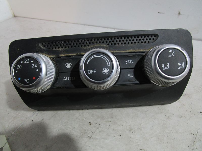 AUDI-COMMANDE DE CHAUFFAGE