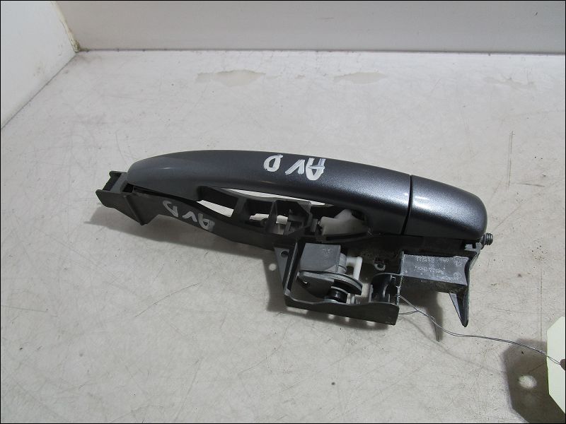 PEUGEOT-POIGNEE EXT PORTE AVD