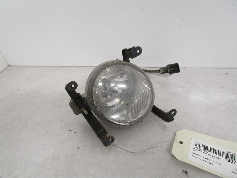 HYUNDAI-PHARE ANTIBROUILLARD AVD