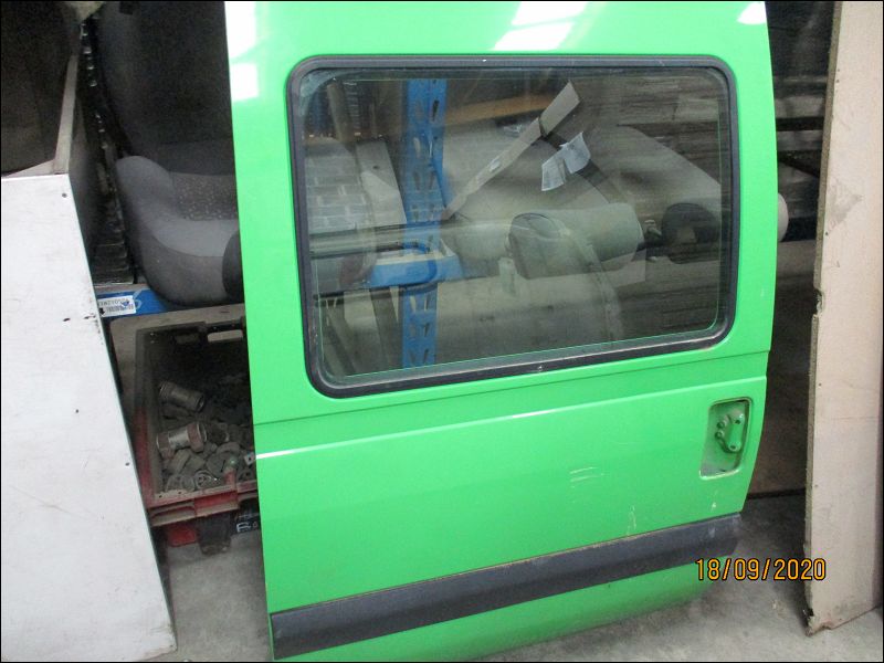 FIAT-PORTE COULISSANTE D