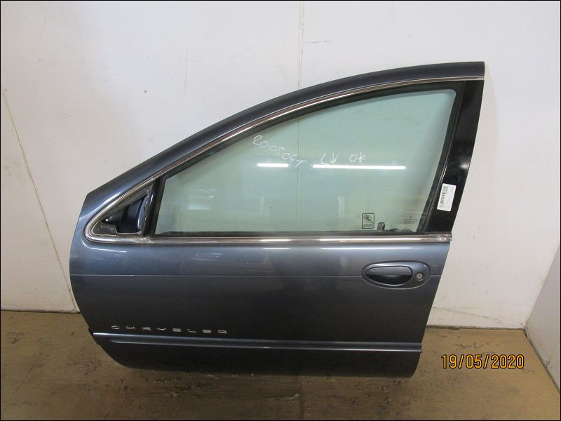 CHRYSLER-PORTE AVG
