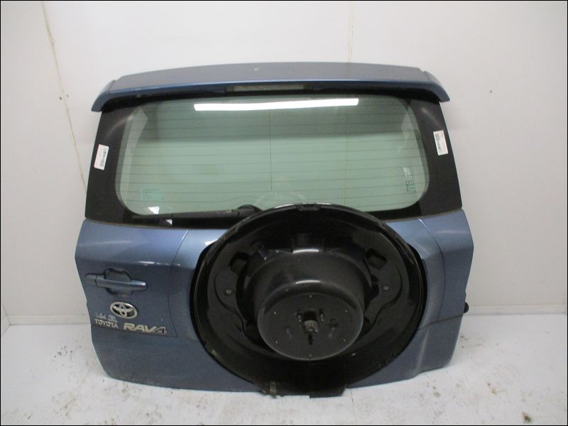 TOYOTA-HAYON