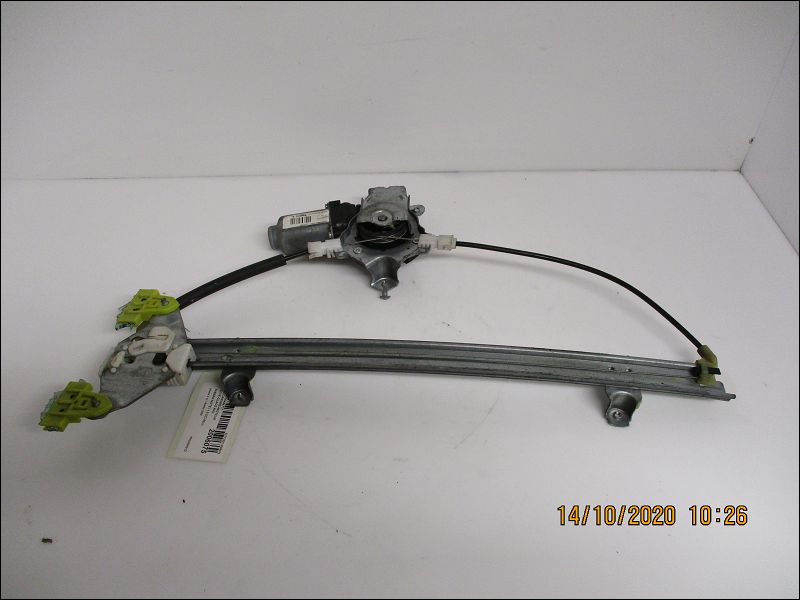 NISSAN-MECANISME+MOTEUR LEVE-GLACE AVD