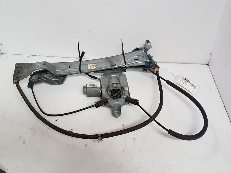 RENAULT-MECANISME+MOTEUR LEVE-GLACE AVG