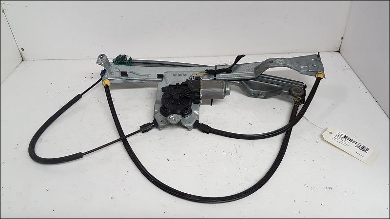 RENAULT-MECANISME+MOTEUR LEVE-GLACE AVG