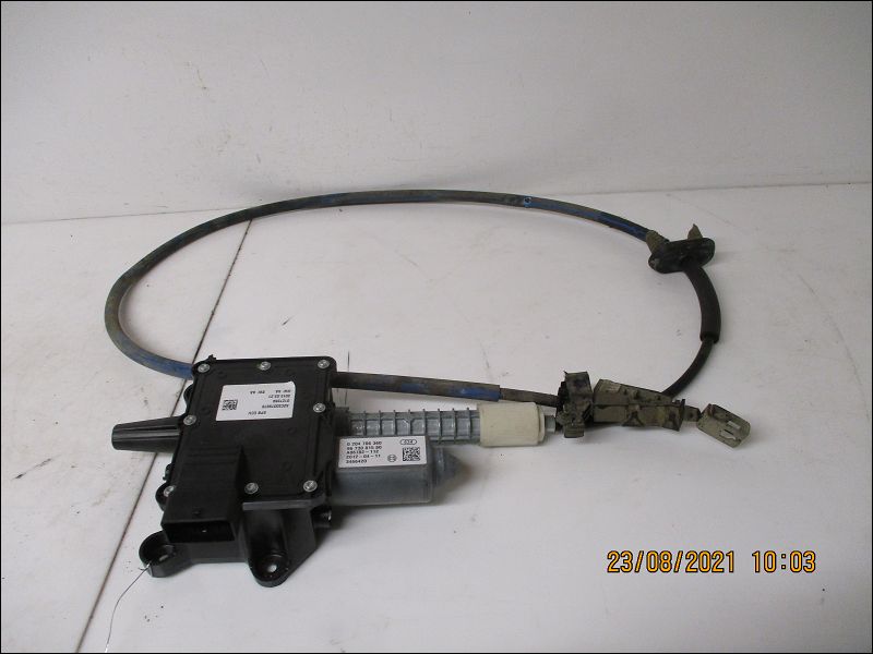 PEUGEOT-BOITIER DE FREIN A MAIN ELECTRIQUE