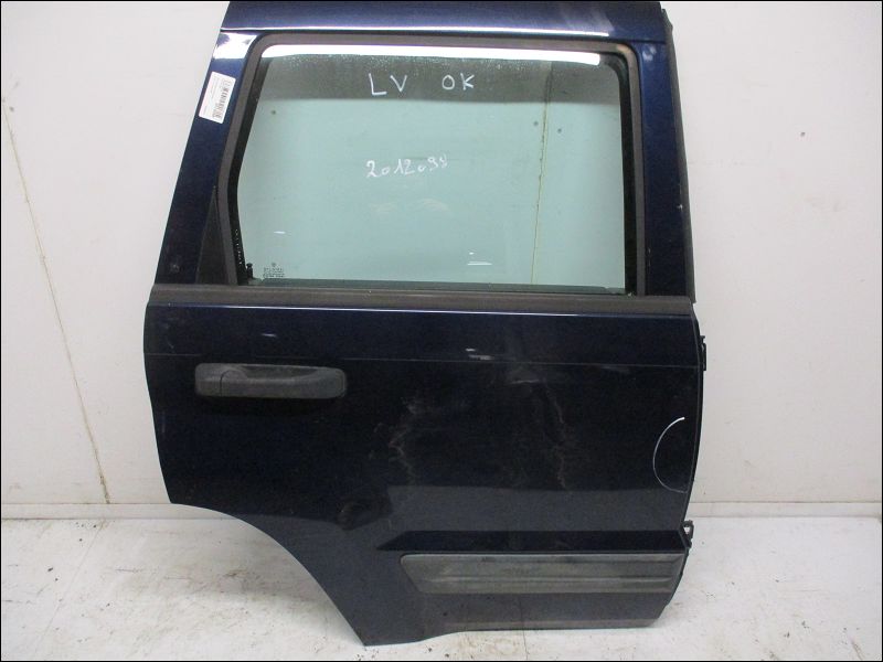 JEEP-PORTE ARD