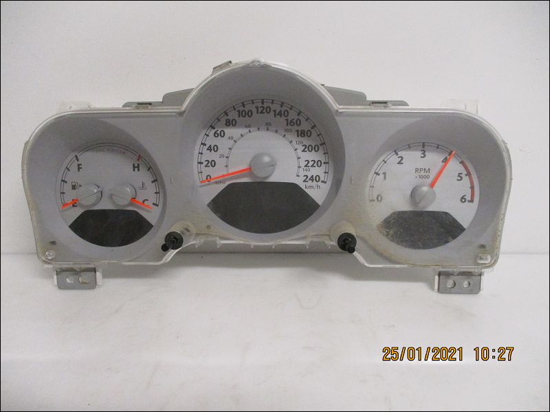 CHRYSLER-COMPTEUR