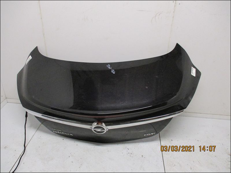 OPEL-COFFRE AR