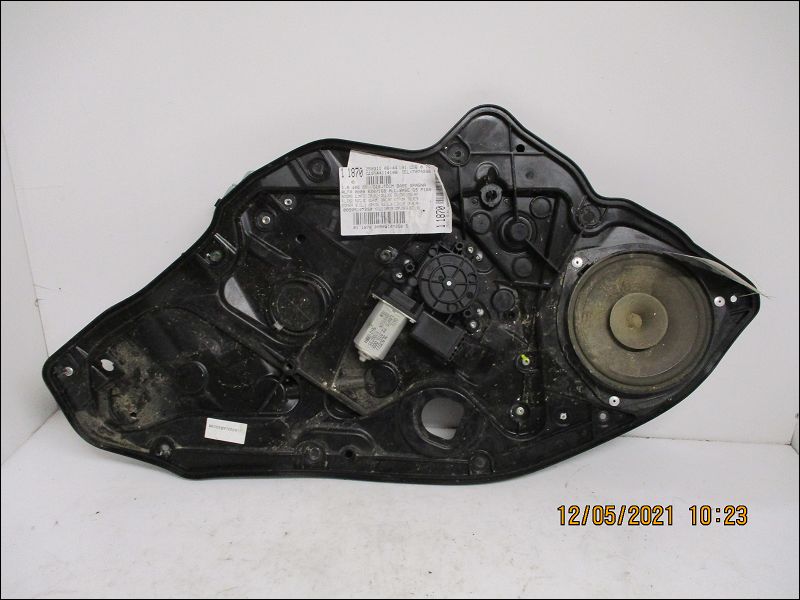 ALFA ROMEO-MECANISME+MOTEUR LEVE-GLACE ARG