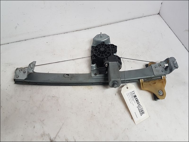 RENAULT-MECANISME+MOTEUR LEVE-GLACE AVD
