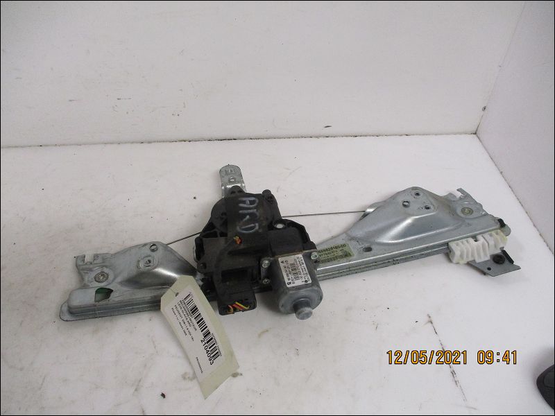 PEUGEOT-MECANISME+MOTEUR LEVE-GLACE ARD