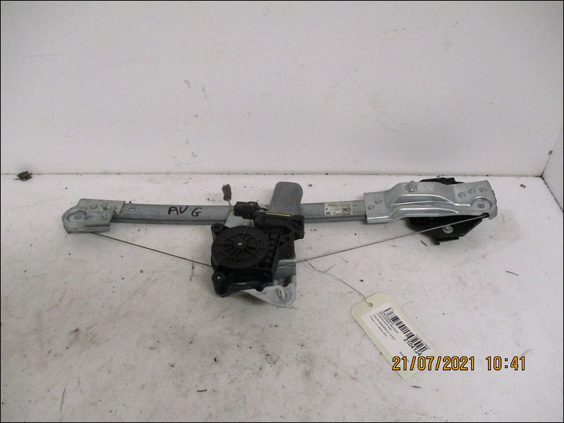 DACIA-MECANISME+MOTEUR LEVE-GLACE AVG