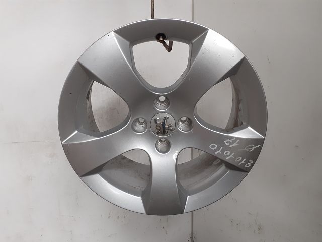 PEUGEOT-JANTE ALUMINIUM 1