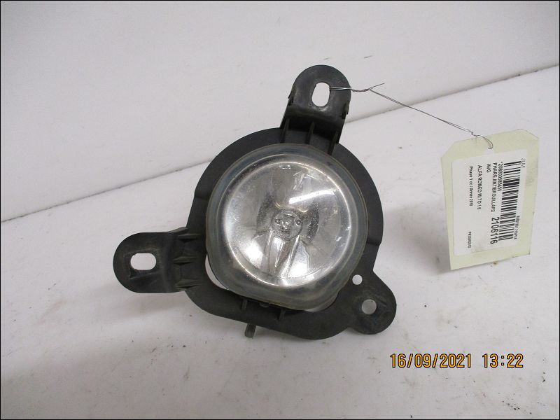ALFA ROMEO-PHARE ANTIBROUILLARD AVG