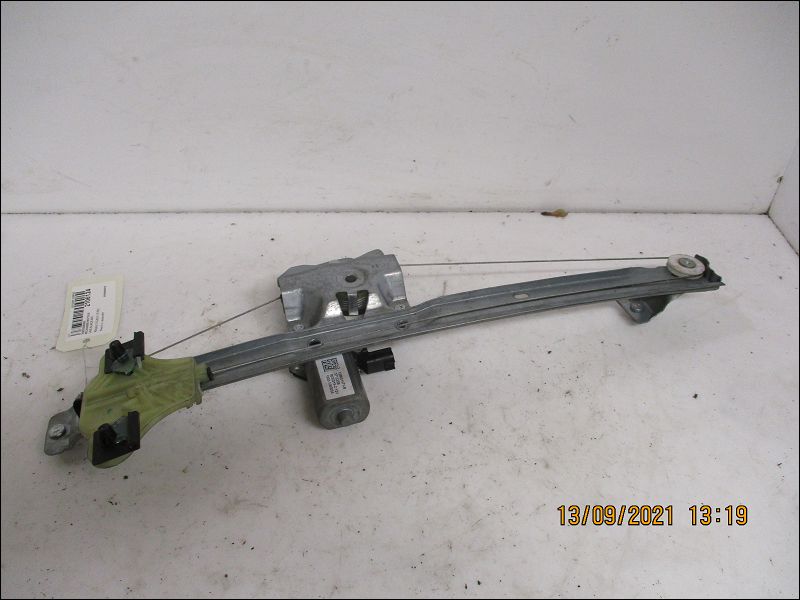 RENAULT-MECANISME+MOTEUR LEVE-GLACE AVD