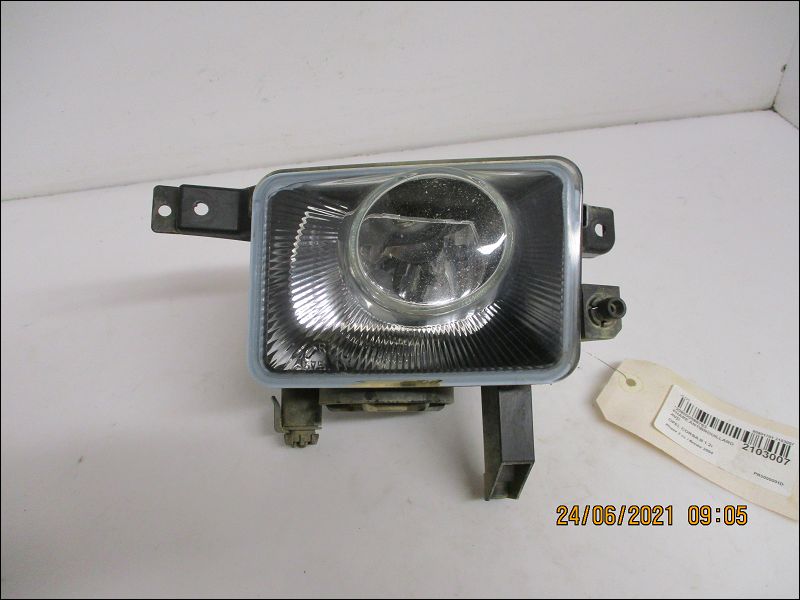 OPEL-PHARE ANTIBROUILLARD AVD