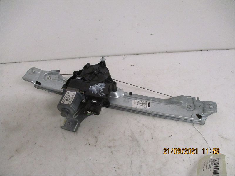 PEUGEOT-MECANISME+MOTEUR LEVE-GLACE ARG