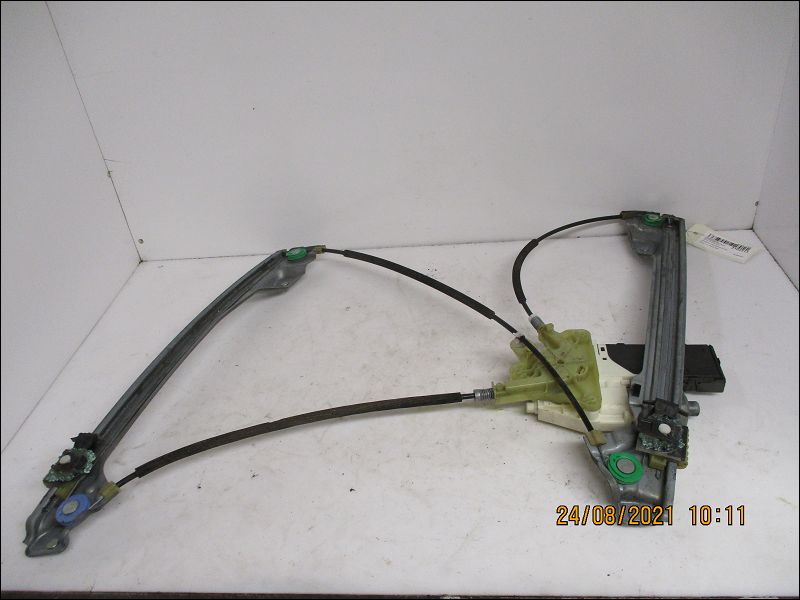 RENAULT-MECANISME+MOTEUR LEVE-GLACE AVG