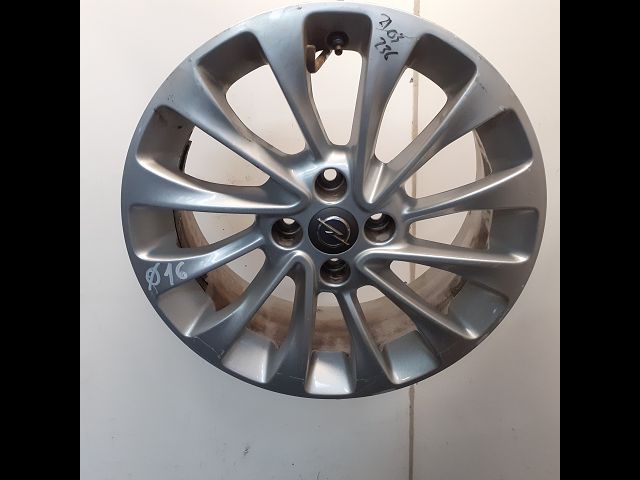 OPEL-JANTE ALUMINIUM 1