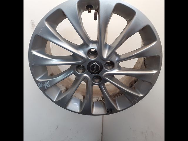 OPEL-JANTE ALUMINIUM 2